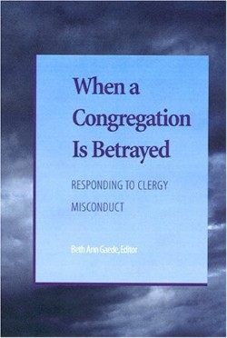 9781566992848 When A Congregation Is Betrayed