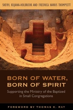 9781566994002 Born Of Water Born Of Spirit