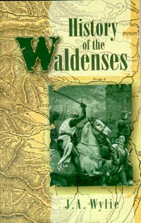 9781572581852 History Of The Waldenses