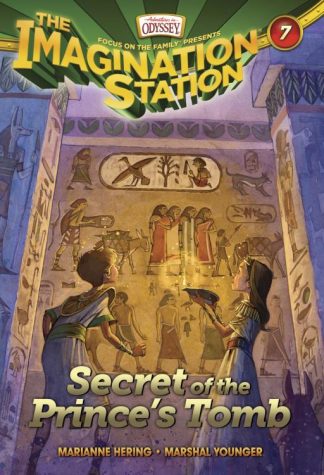 9781589976733 Secret Of The Princes Tomb