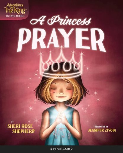 9781589979888 Princess Prayer