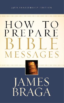 9781590524510 How To Prepare Bible Messages (Reprinted)