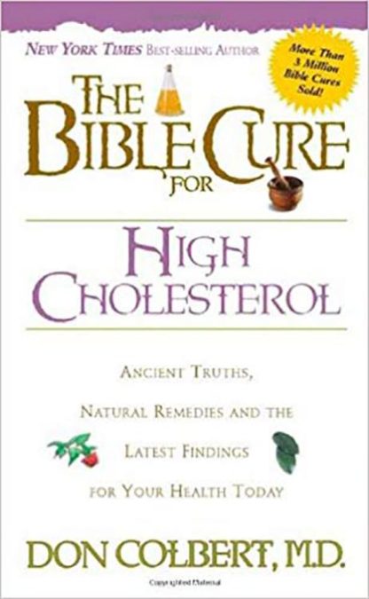 9781591852414 Bible Cure For High Cholesterol