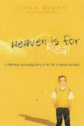 9781594153556 Heaven Is For Real (Large Type)