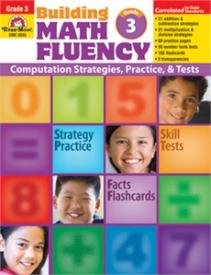 9781596732582 Building Math Fluency 3