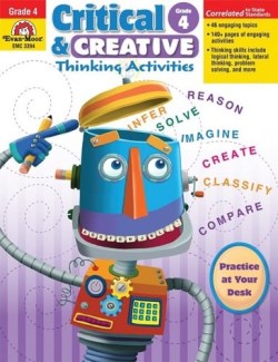 9781596734005 Critical And Creative Thinking Activities 4