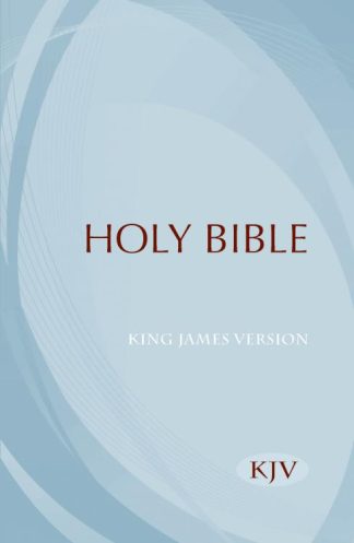 9781598565478 KJV Outreach Bible