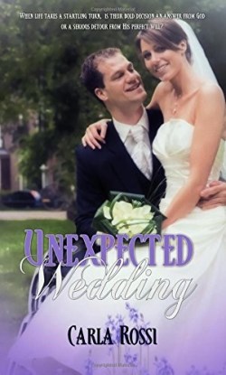 9781611163940 Unexpected Wedding