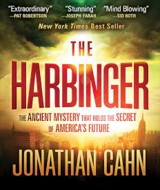 9781616389581 Harbinger : The Ancient Mystery That Holds The Secret Of Americas Future (Audio