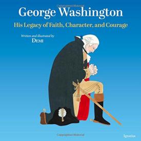 9781621642343 George Washington : His Legacy Of Faith