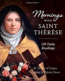 9781622822485 Mornings With Saint Therese