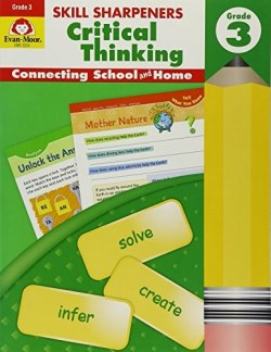 9781629383514 Skill Sharpeners Critical Thinking 3