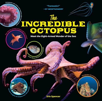 9781635866285 Incredible Octopus : Meet The Eight-Armed Wonder Of The Sea