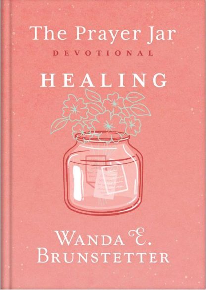 9781636099293 Prayer Jar Devotional HEALING