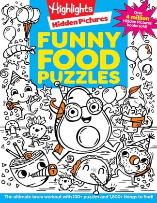 9781639622535 Funny Food Puzzles