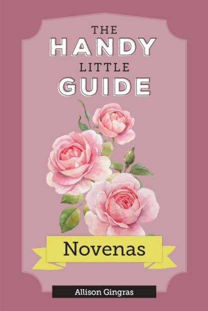 9781639661800 Handy Little Guide Novenas