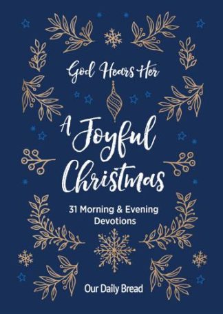 9781640701229 God Hears Her A Joyful Christmas