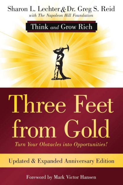 9781640951518 3 Feet From Gold Updated And Expanded Anniversary Edition (Anniversary)