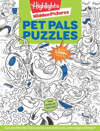 9781644725078 Pet Pals Puzzles