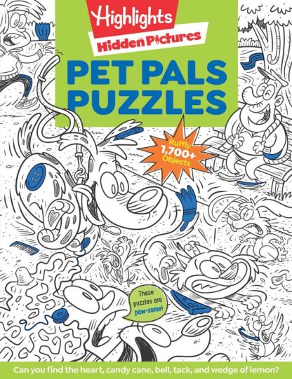 9781644725078 Pet Pals Puzzles