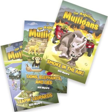 9781646071548 Magnificent Mulligans 3 Pack