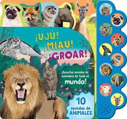 9781646380022 Uju Miau Groar - (Spanish)