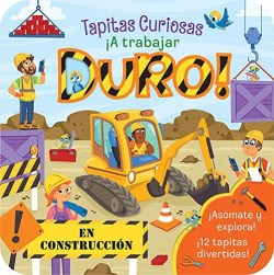 9781646380602 A Trabajar Duro - (Spanish)