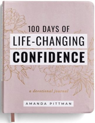 9781648708466 100 Days Of Life Changing Confidence