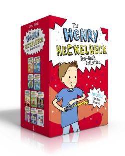 9781665948395 Henry Heckelbeck 10 Book Collection