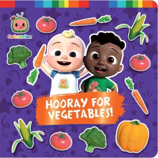 9781665952361 Hooray For Vegetables