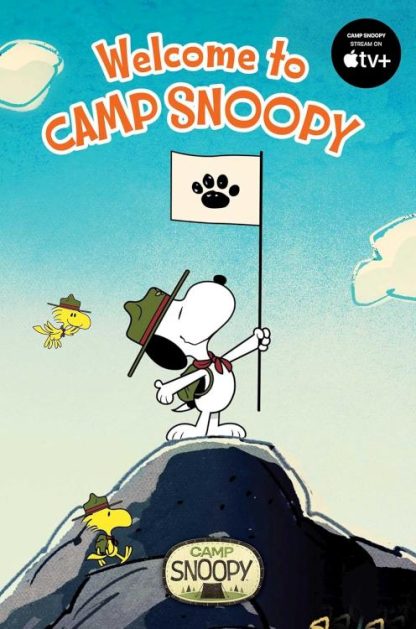 9781665953191 Welcome To Camp Snoopy