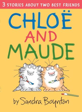 9781665955393 Chloe And Maude