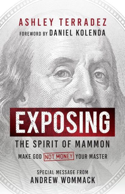 9781667504186 Exposing The Spirit Of Mammon