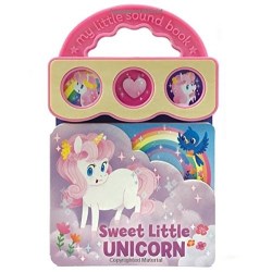 9781680521580 Sweet Little Unicorn