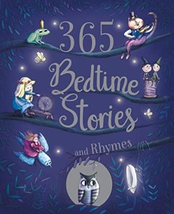 9781680524048 365 Bedtime Stories And Rhymes