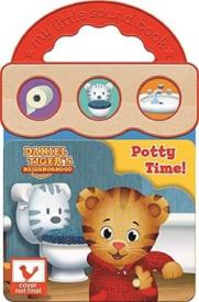 9781680524932 Daniel Tiger Potty Time