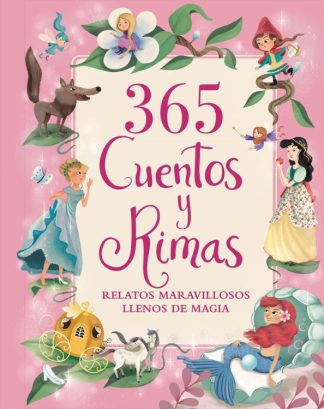 9781680525755 365 Cuentos Y Rimas - (Spanish)