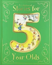 9781680528572 Collection Of Stories For 5 Year Olds