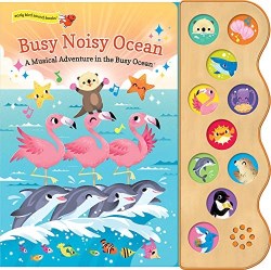 9781680529852 Busy Noisy Ocean