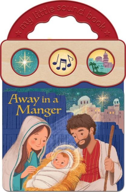 9781680529883 Away In A Manger