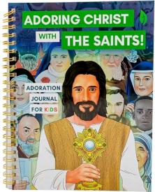 9781736409763 Adoring Christ Journal