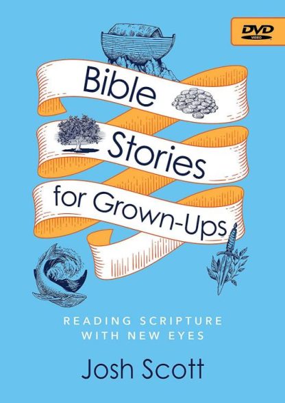 9781791026660 Bible Stories For Grown Ups (DVD)