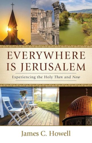 9781791031329 Everywhere Is Jerusalem