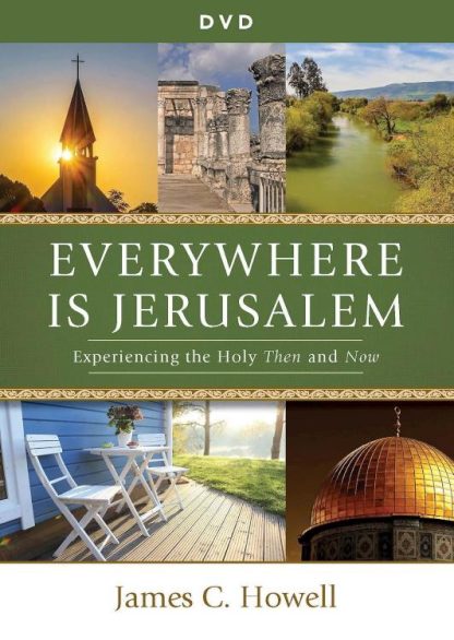 9781791031367 Everywhere Is Jerusalem DVD (DVD)