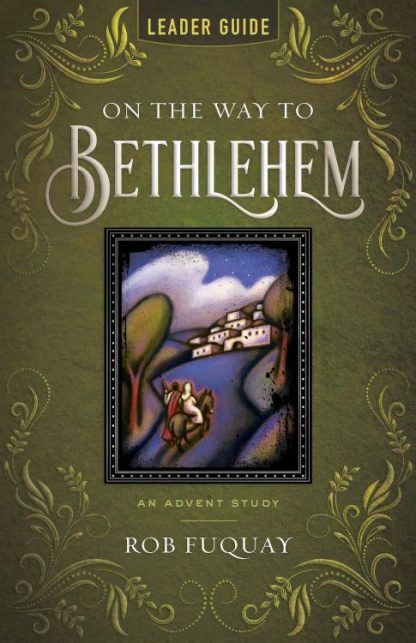 9781791033293 On The Way To Bethlehem Leader Guide (Teacher's Guide)