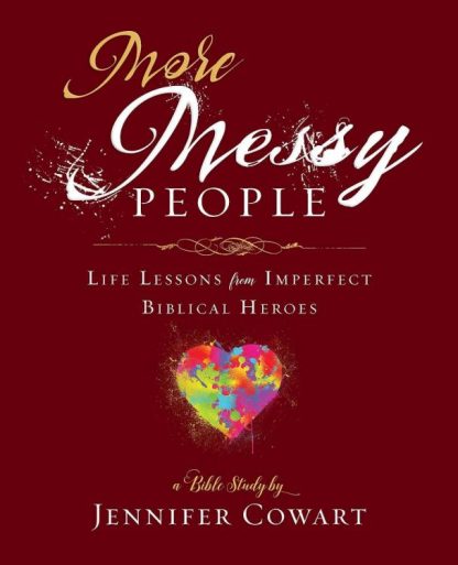 9781791033460 More Messy People Womens Bible Study Participant Workbook (Student/Study Guide)