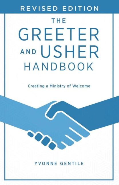 9781791035198 Greeter And Usher Handbook Revised Edition (Revised)