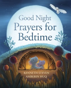 9781915748072 Good Night : Prayers For Bedtime