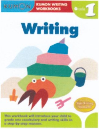 9781935800576 Writing Grade 1