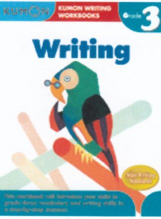 9781935800590 Writing Grade 3